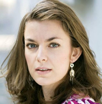 Nomie Martin dans Blasted de Sarah Kane, mes Wally Bajeux